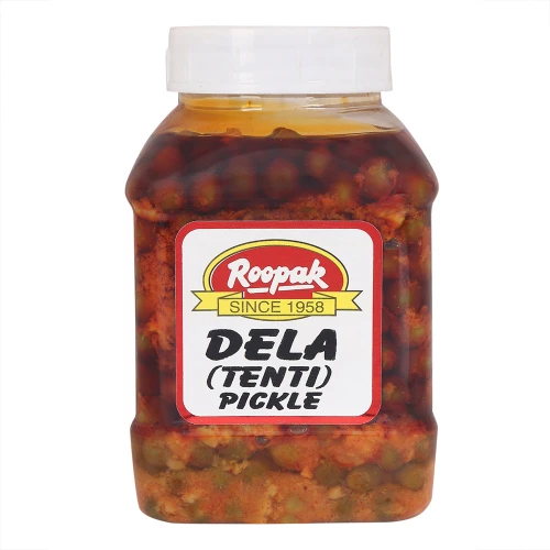 Dela (Tenti) Pickle