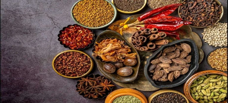 List of Most Used Spices of the Indian Kitchens
