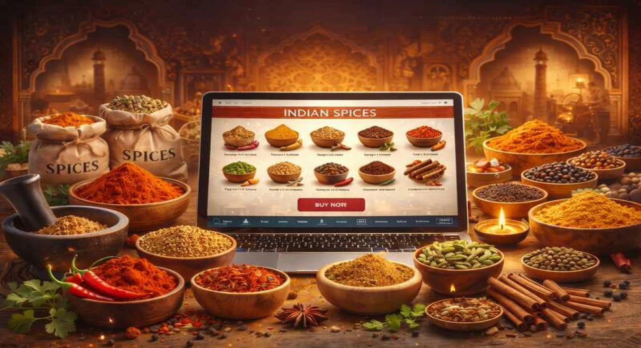 Top 10 Spices To Buy Online For Indian Cooking