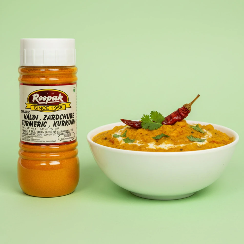 Organic Haldi