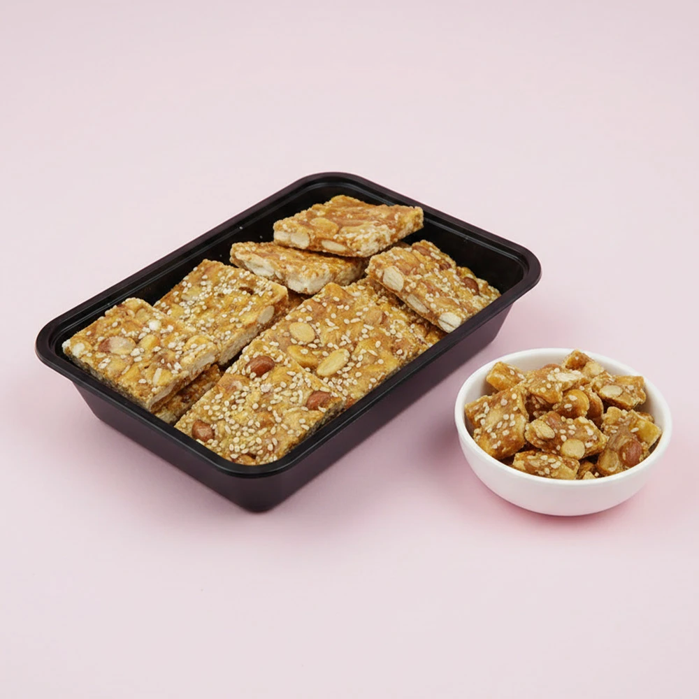 Til Peanut Chikki