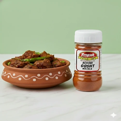 Achaari Gosht Masala