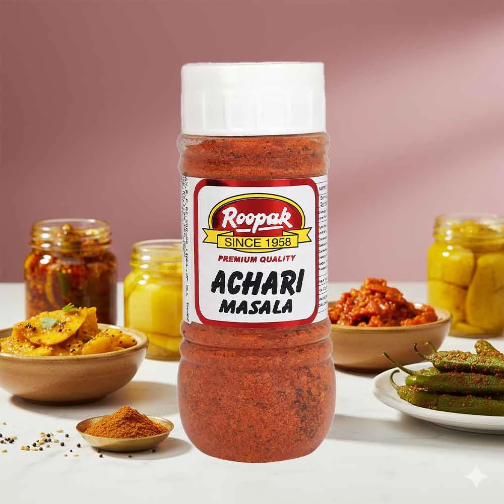 Achari Masala