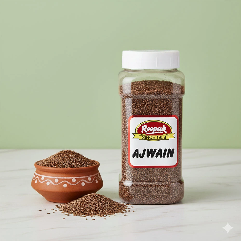 Ajwain (Carom Seeds)
