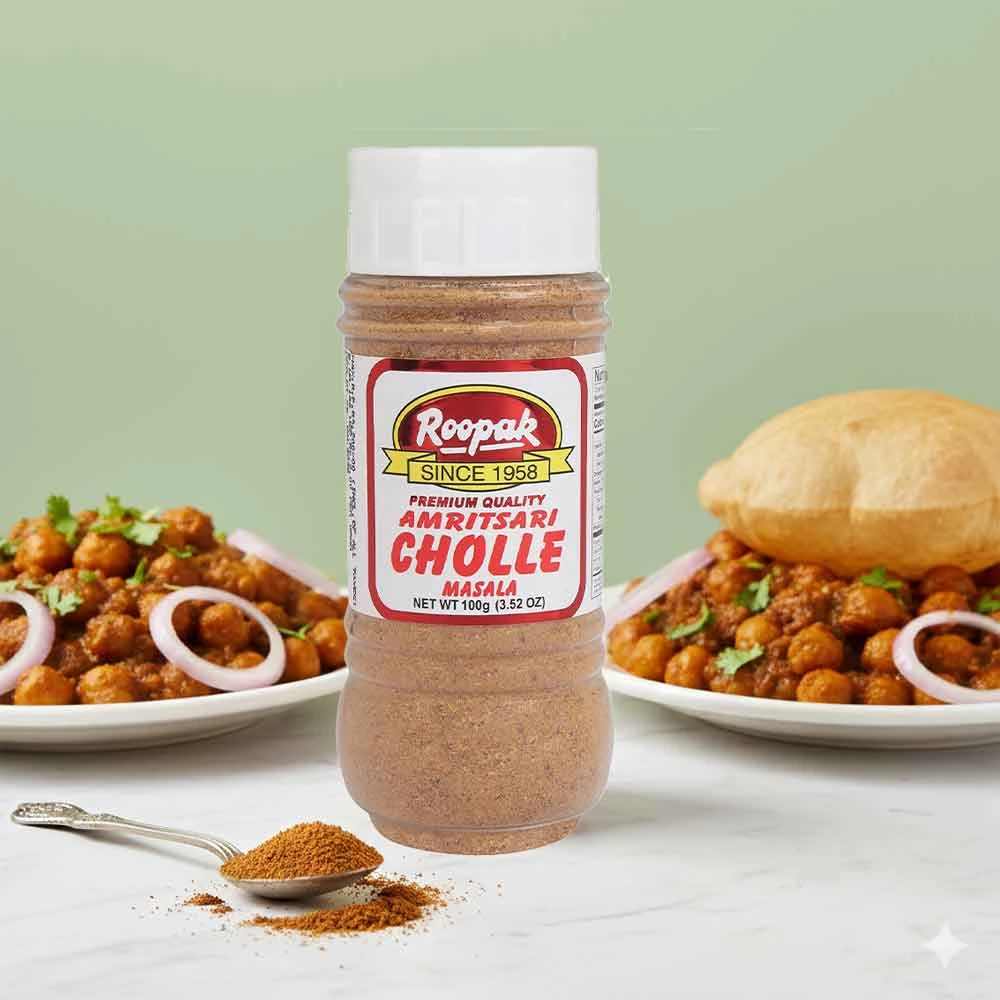 Amritsari Cholle Masala