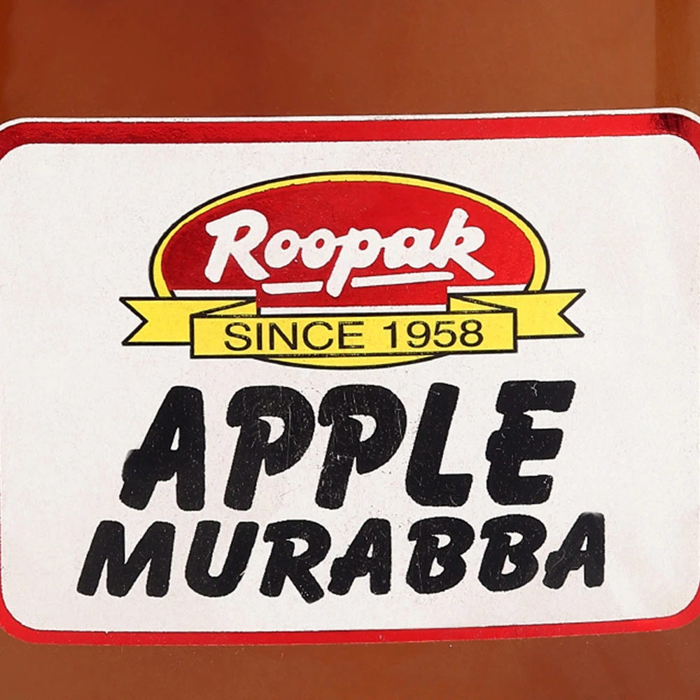 Apple Murabba