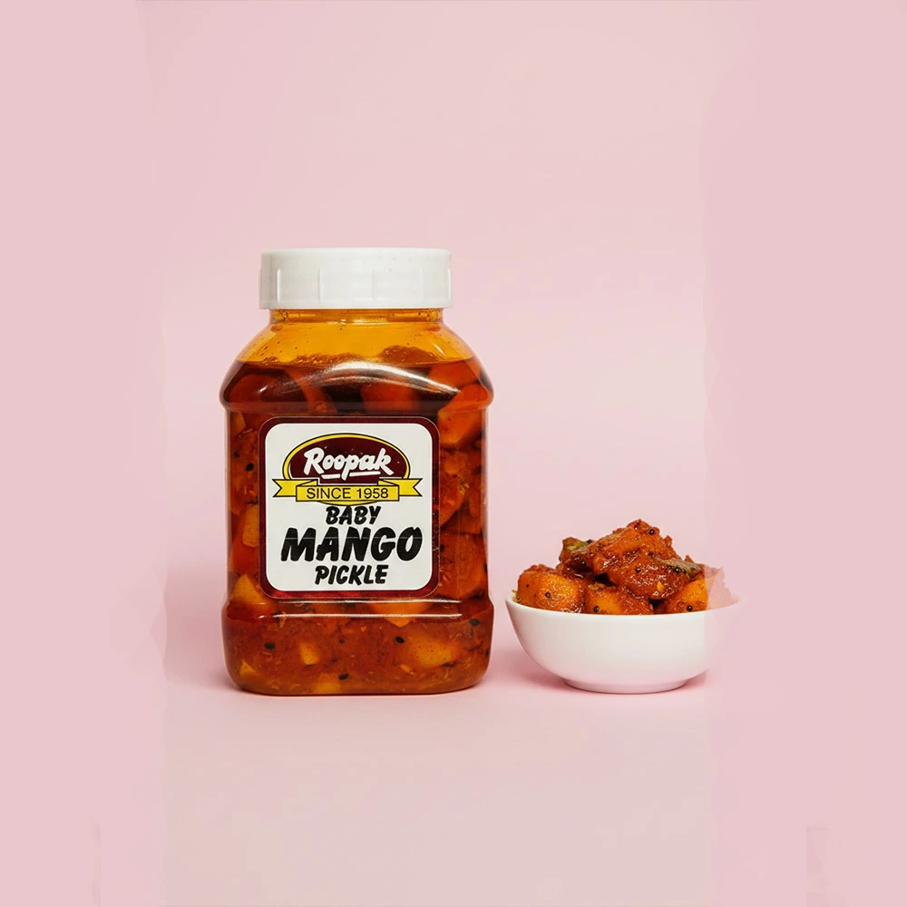 Baby Mango Pickle