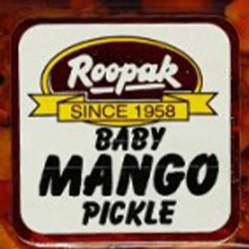 Baby Mango Pickle