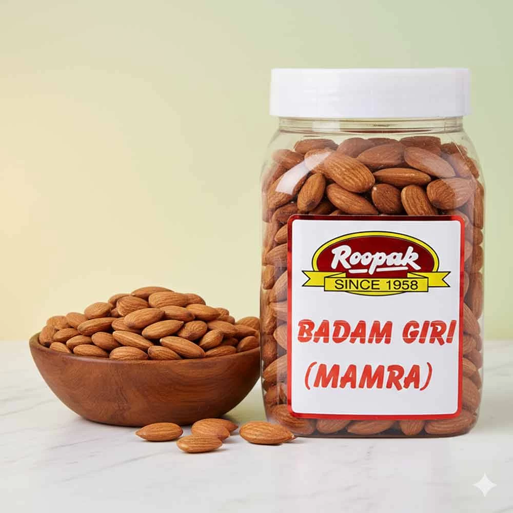Badam Giri Mamra