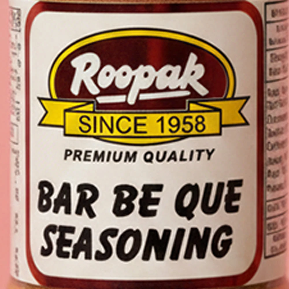 Bar Be Que Seasoning