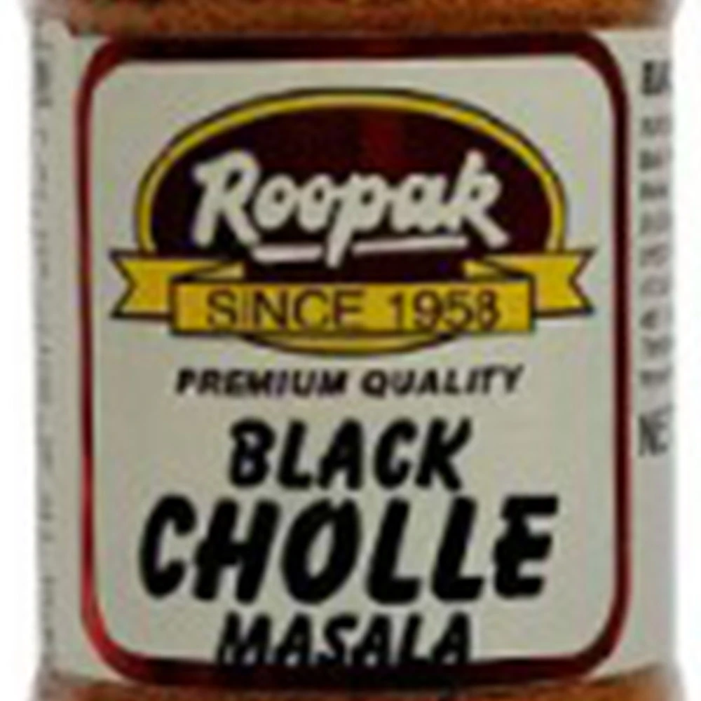 Black Cholle Masala