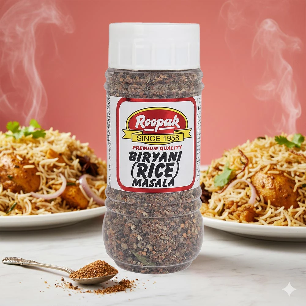 Biryani Rice Masala