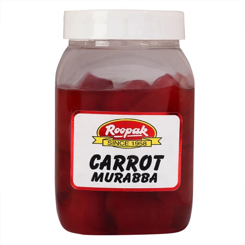 Carrot Murabba