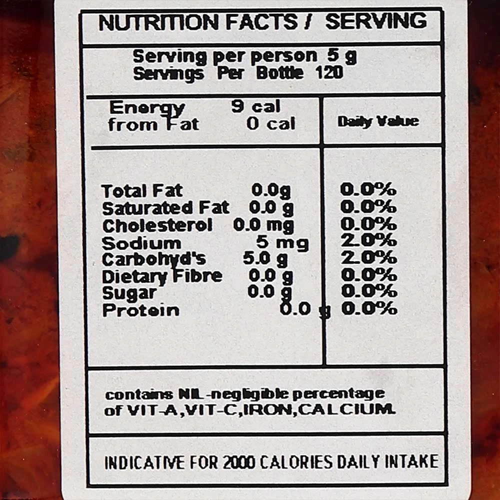 Carrot Pickle (Gajar Ka Achar)