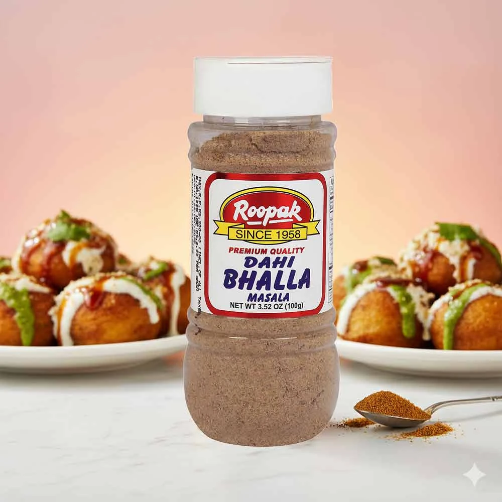 Dahi Bhalla Masala