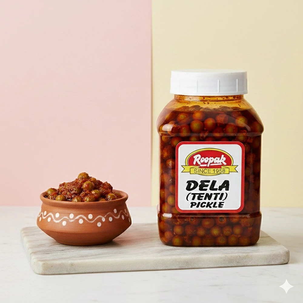 Dela (Tenti) Pickle