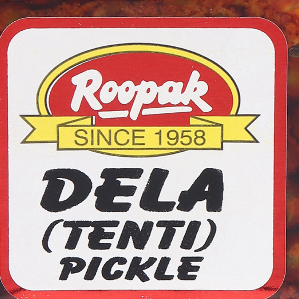 Dela (Tenti) Pickle