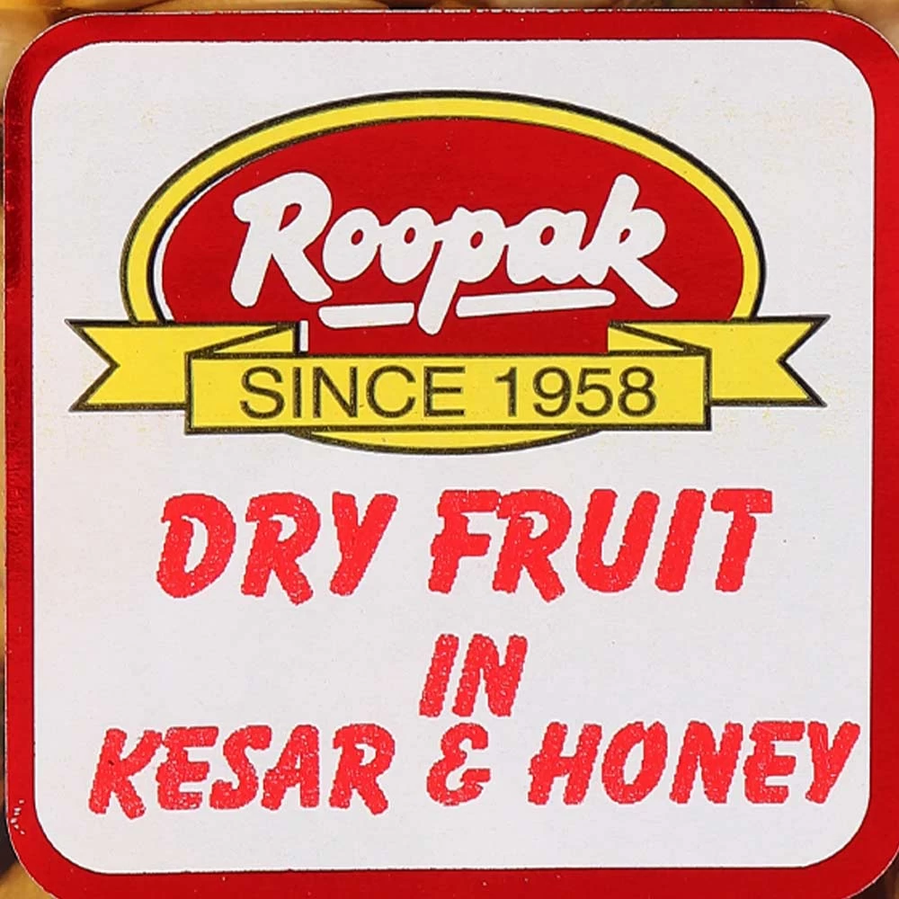 Dry Fruit in Kesar & Honey