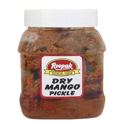 Dry Mango Pickle
