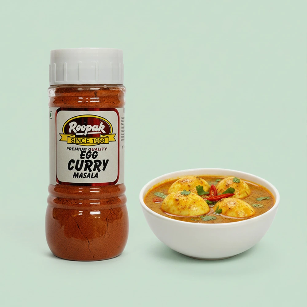 Egg Curry Masala