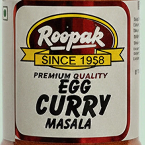 Egg Curry Masala