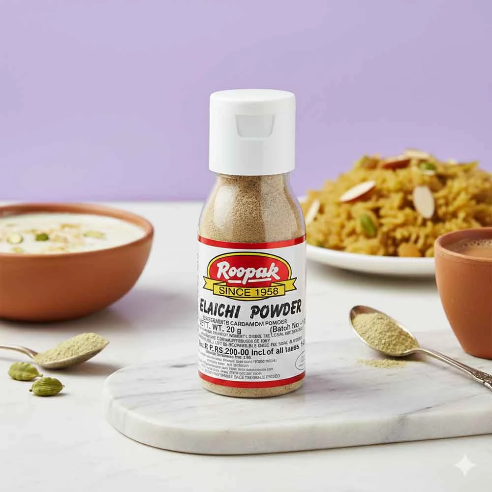 Elaichi (Cardamom) Powder