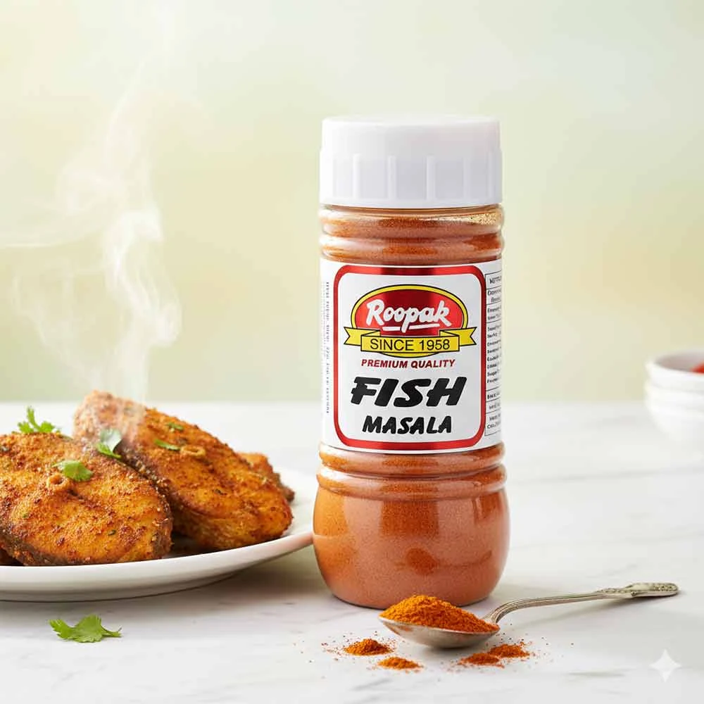 Fish Masala