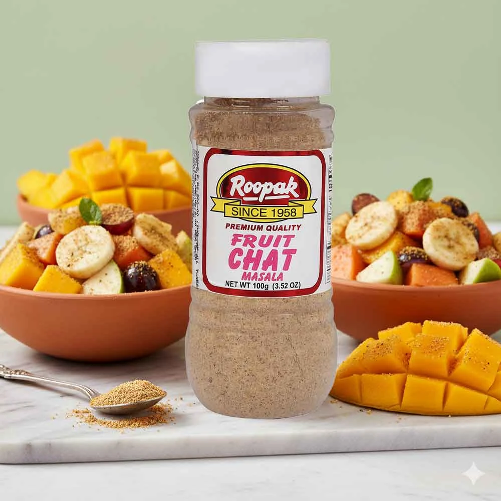 Fruit Chat Masala