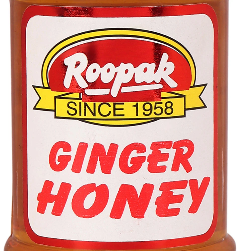 Ginger Honey