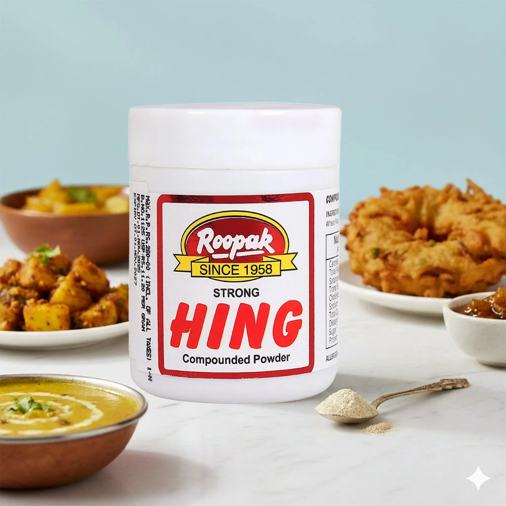 Hing (Asafoetida)