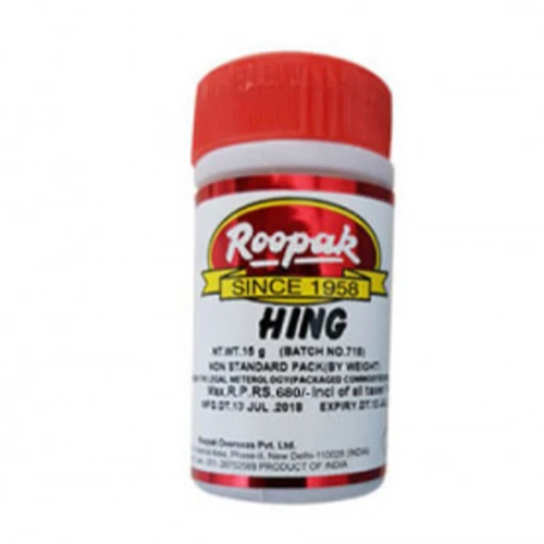 Hing (Asafoetida)