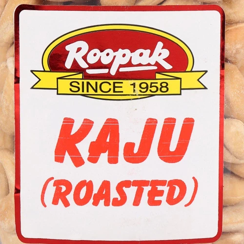 Kaju Roasted (Cashew Nuts Roasted)