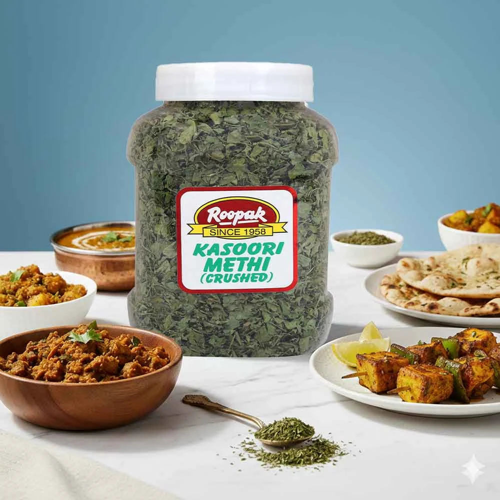 Kasoori Methi Crushed
