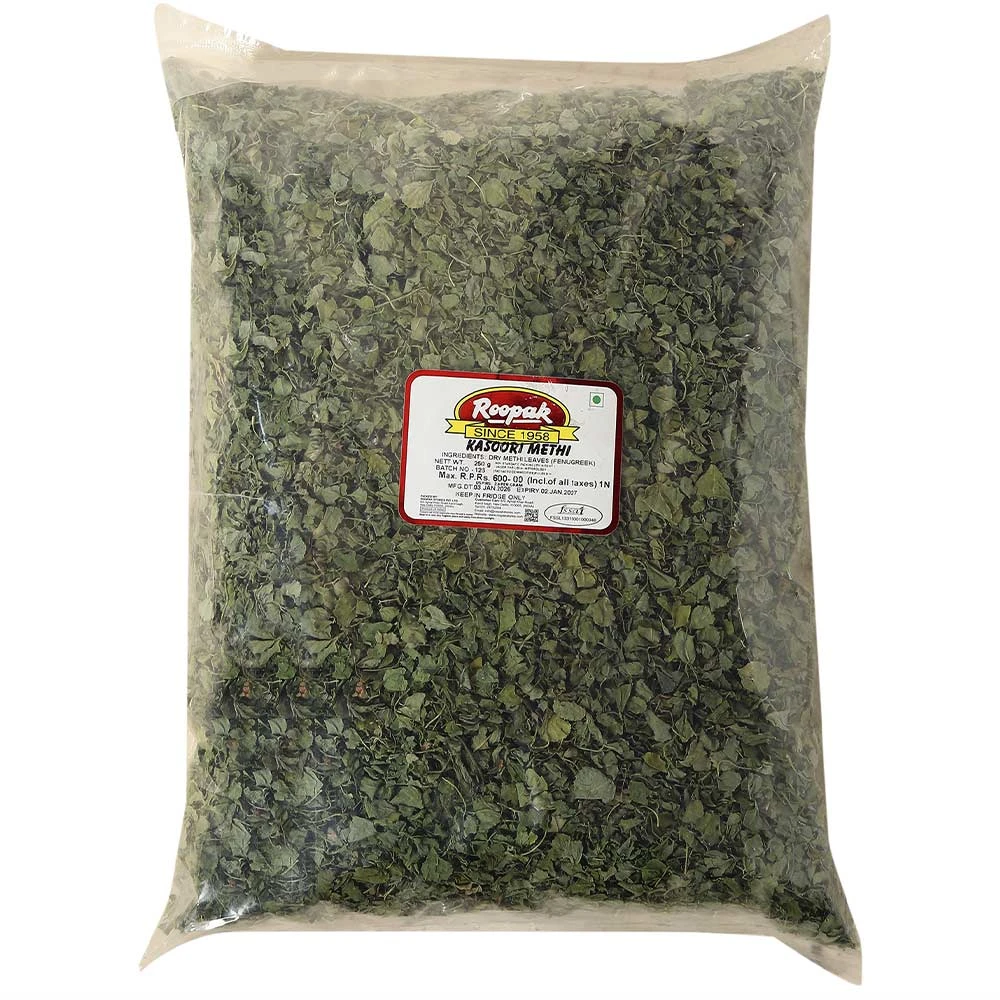 Kasoori Methi Crushed