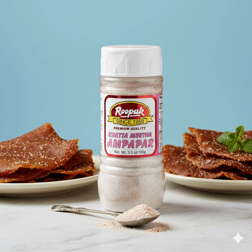 Khatta Meetha Ampapar