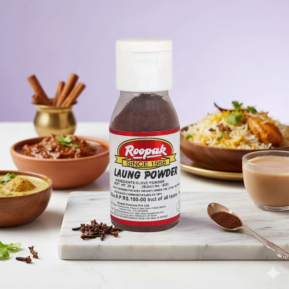 Laung Powder (Cloves)