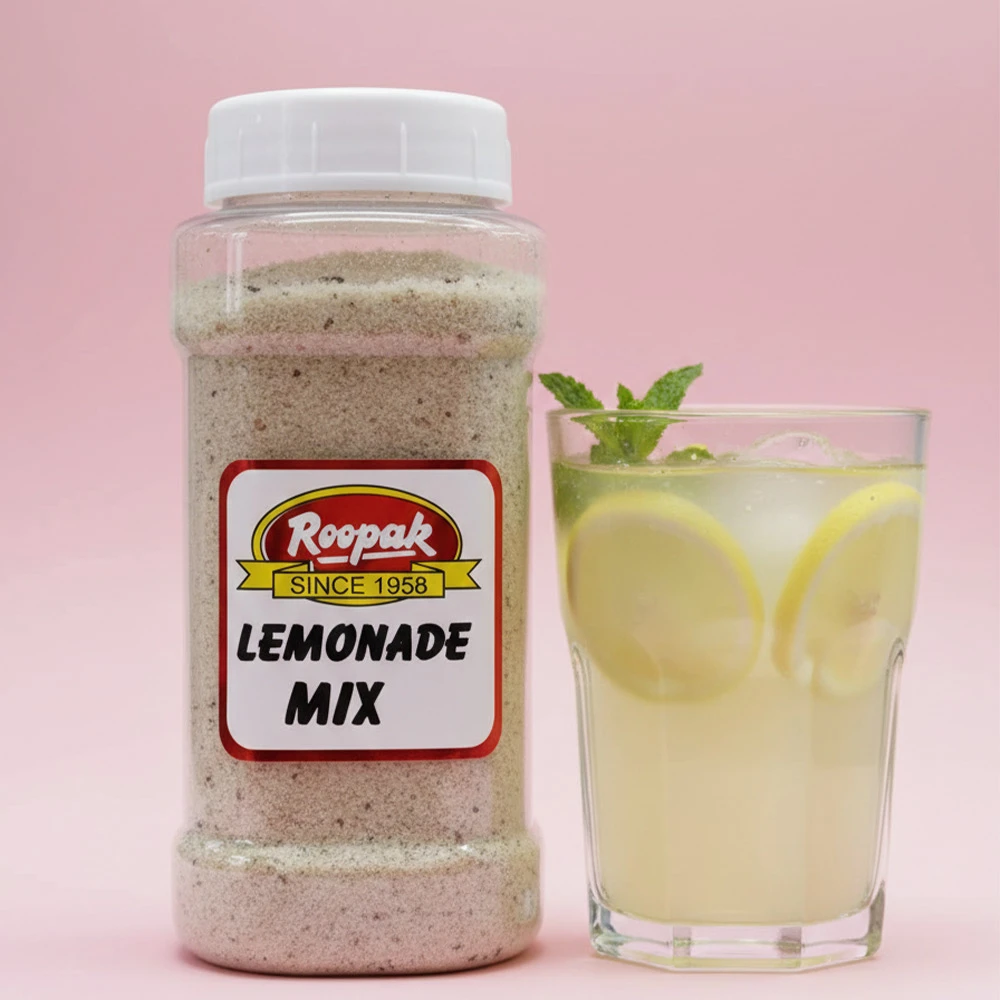 Lemonade Mix