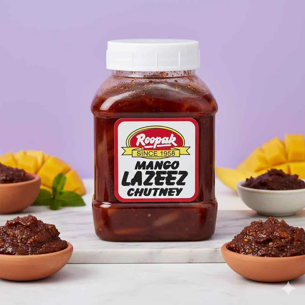 Mango Lazeez Chutney