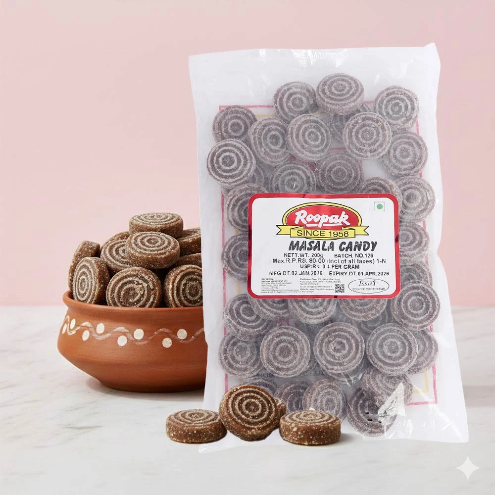Masala Candy