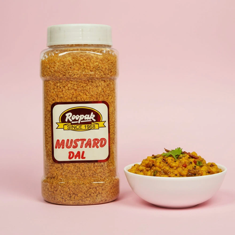 Mustard Dal