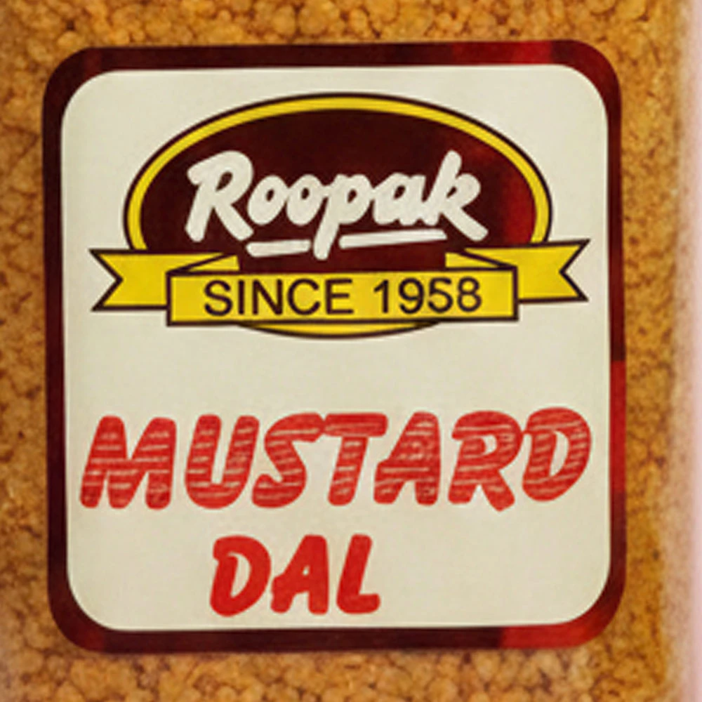 Mustard Dal