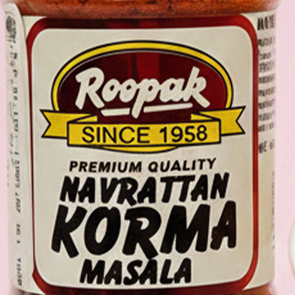 Nav Rattan Korma Masala