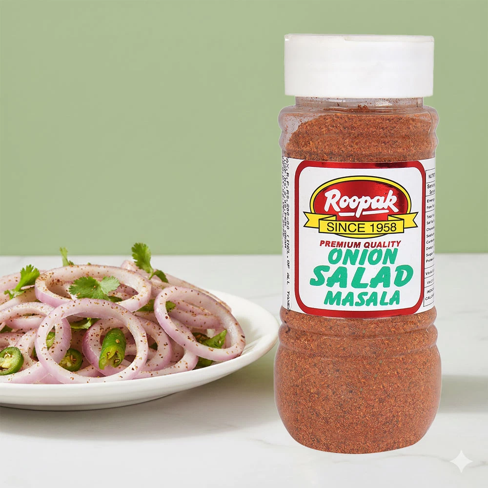 Onion Salad Masala