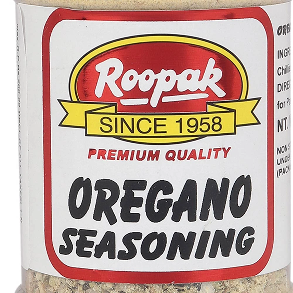 Oregano Seasoning