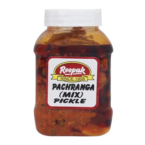 Pachranga (Mix) Pickle
