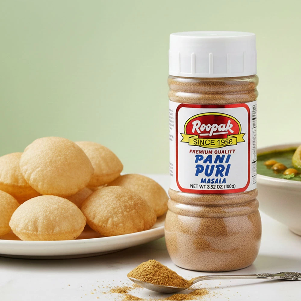 Pani Puri Masala