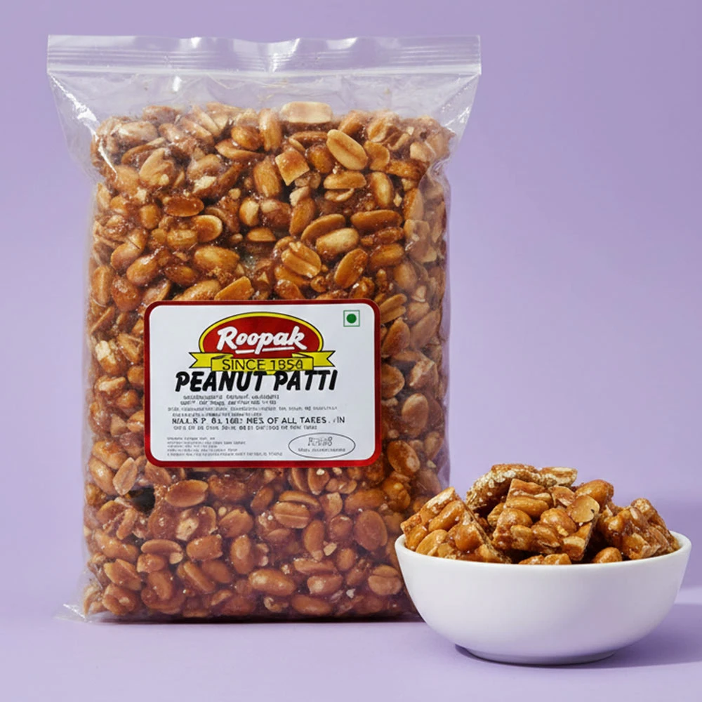 Peanut Patti