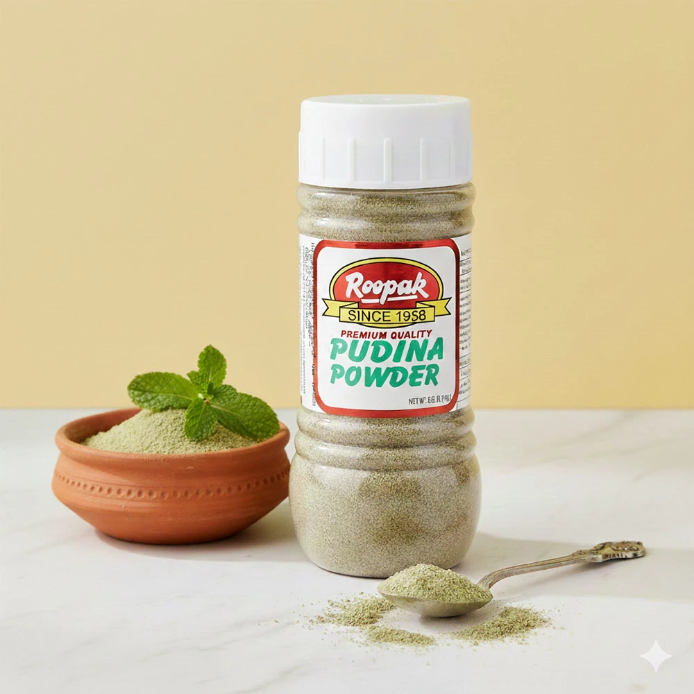 Pudina Powder