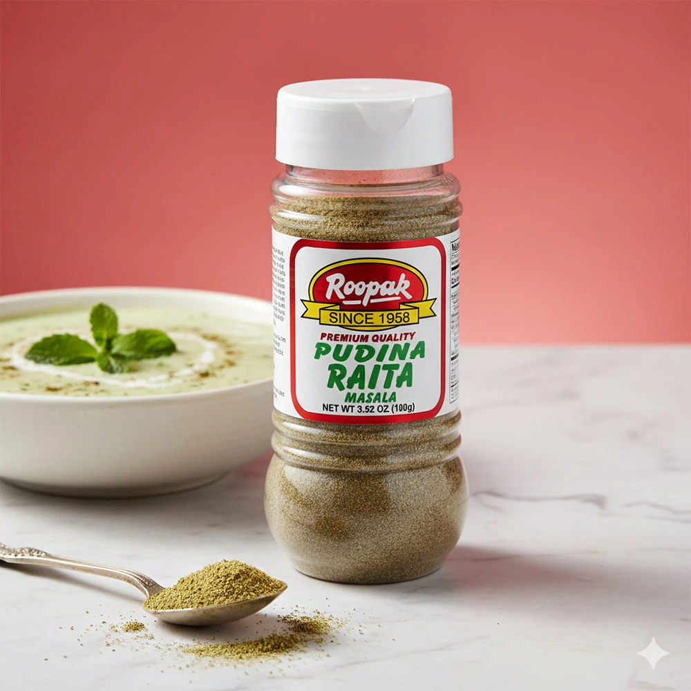 Pudina Raita Masala