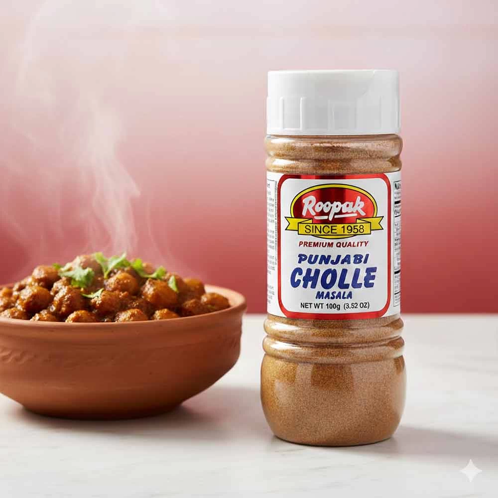 Punjabi Choley Masala